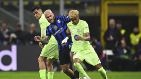 维维亚诺：国米是唯一能在意甲拉开差距的球队